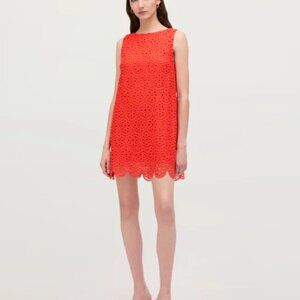 NWT Hill House Home Charlie Dress Poppy Small